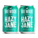 [2CS] BCJ Brewdog Hayage Jane can 330ml 48 bottles 2 cases