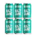 [6 bottles] BCJ Brewdog Hayage Jane can 330ml 6