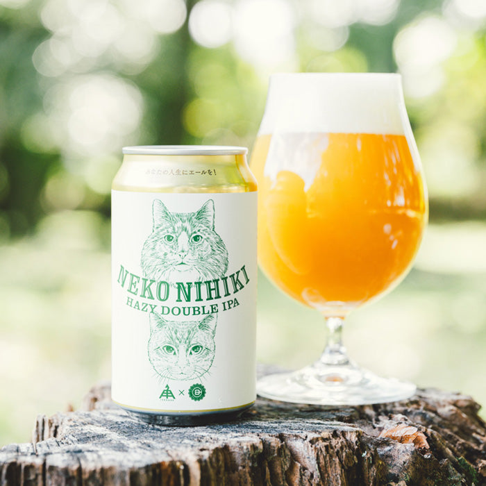 Isekado Brewery Nekonihiki 350ml x 6 btls beer