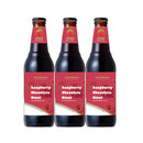 Valentine’s, Sankt Gallen, Raspberry Chocolate Stout, Bottle, 330ml, 3 Bottles