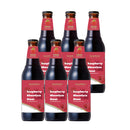 Valentine’s, Sankt Gallen, Raspberry Chocolate Stout, Bottle, 330ml, 6 Bottles