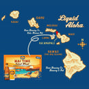 ビール ハワイ コナビール 限定品 マイタイムウィートエール クラフトビール 355ml 24本(1ケース)セット