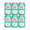 Limited, Korea, JEJU BEER, Jeju Peron Ale, 355ml, 6 Cans, Imported Beer, Jeju, Craft Beer