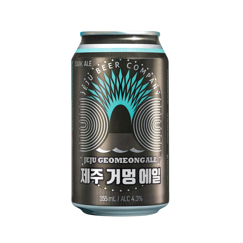 Limited, Korea, JEJU BEER, Jeju Common Ale, 355ml, 24 Cans, 1 Case, Imported Beer, Jeju, Craft Beer