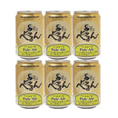 Matsue Beer Hearn Pale Ale, 350ml Can, 6-Pack, Craft Beer, Shimane, Matsue, Lafcadio Hearn