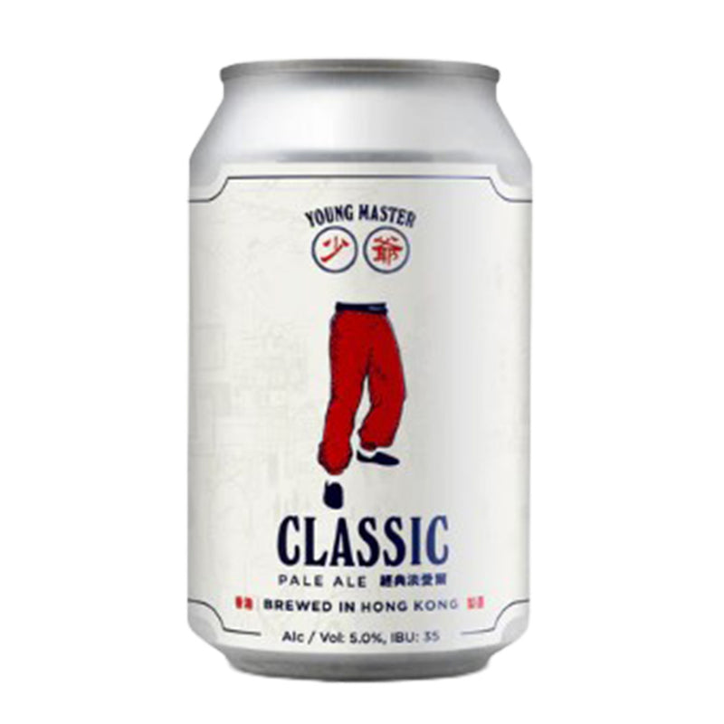DU ヤングマスター クラシックペールエール 缶 330ml 24本 1ケース