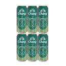 Thailand, Chang Espresso Lager, Can, 490ml, 6 Cans, Imported Beer, Trial Set