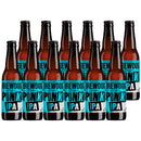 [1CS] Wisquee Brute Dock Punk IPA bottle 334ml 12 bottles 1 case