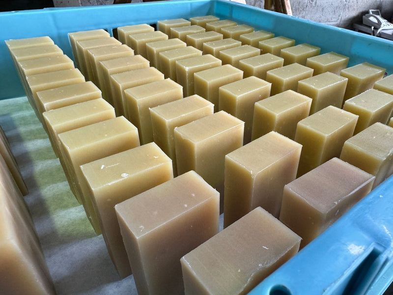 [6 pieces] Kokonoe Original Bar Soap 85g × 6 pieces