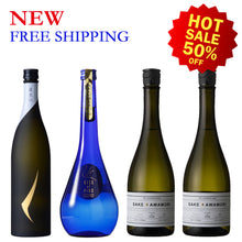 【Free Delivery】June's 4 bottles Special Discount Set ②