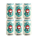 HITACHINO NEST  NON ALE , Craft Beer, 350ml Cans (Pack of 6)