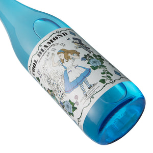 【Alice in Wonderland】Junmai Ginjo Genshu Cool Diamond 720ml