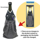 Maboroshi no Taki Junmai Ginjo Kimono Wrapping giftbox - Ryoma Sakamoto model- 720ml bottle