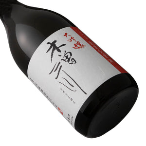 Kiso Sansen Daiginjo, Gold-medal-winner edition 720ml