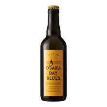 OSAKA BAY BLUES Belgian White 330ml