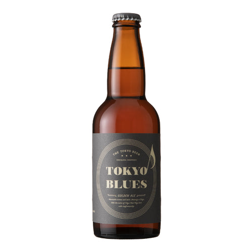 TOKYO BLUES Golden Ale 330ml