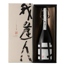 Gahoujin Junmai Dainjinjo Y30 720ml