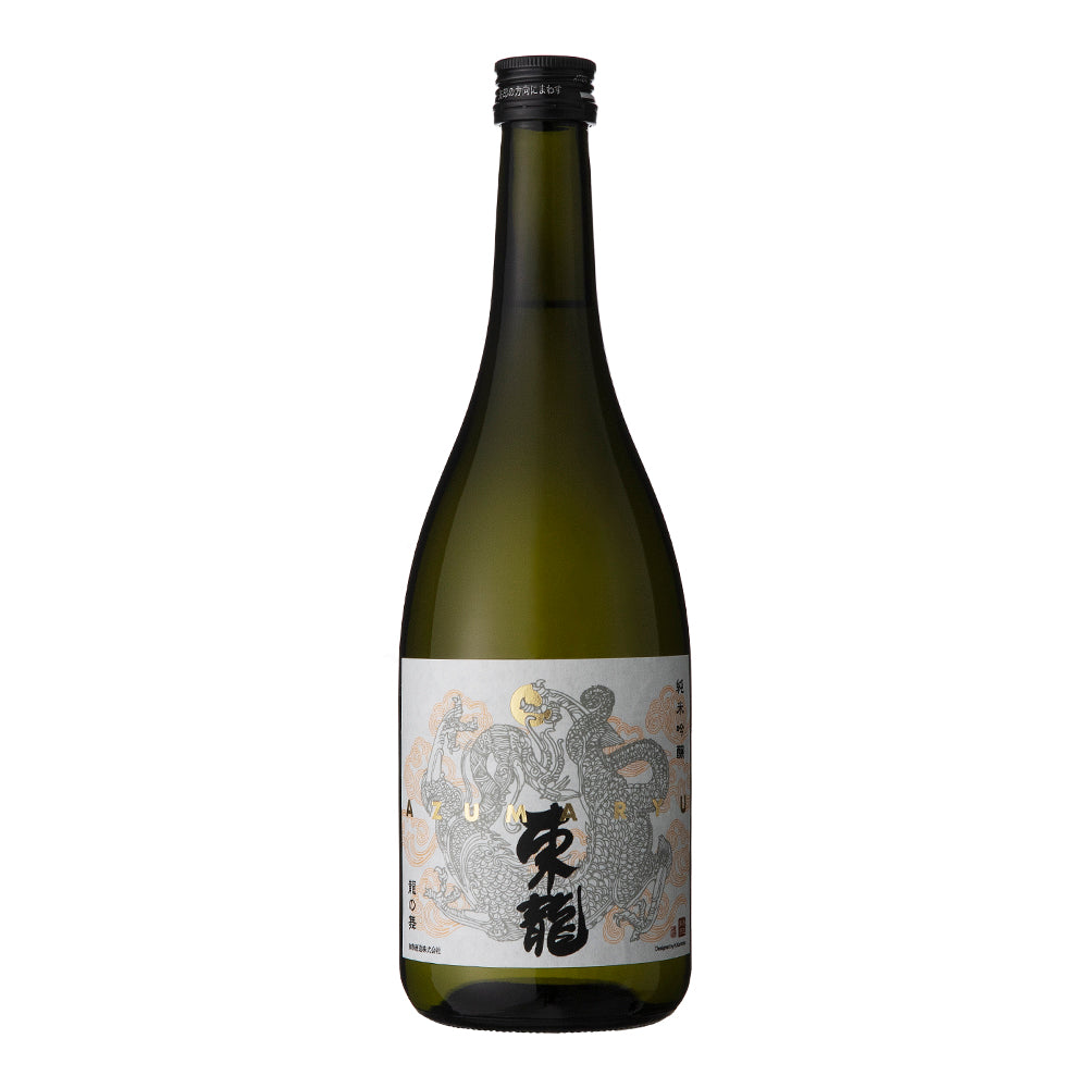 Azumaryu Junmai Ginjo Ryu no Mai 720ml