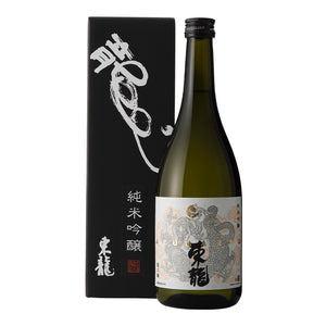 Azumaryu Junmai Ginjo Ryu no Mai 720ml