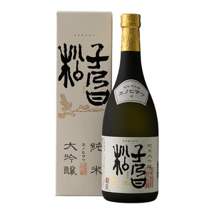 Nenohimatsu Junmai Daiginjo 720ml