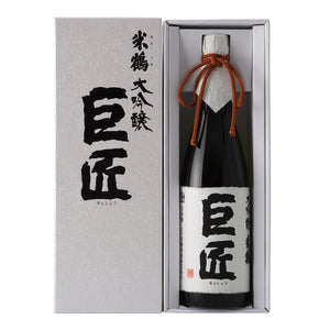 Yonetsuru Daiginjo Kyosho 720ml