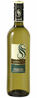 スピネッリ トレッビアーノ・ダブルッツォ 750ml×1本 ギフト 父親 誕生日 プレゼント