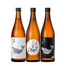 Suigei Recommended Trio – Drinking Set