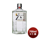 Suntory Craft Gin 47% Roku 700ml bottle
