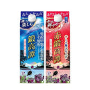 鍛高譚 赤鍛高譚 900ml 2本 飲み比べセット しそ焼酎 合同酒精 焼酎