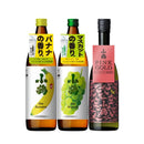 小鶴フルーティー芋焼酎飲み比べセット3本720ml900ml焼酎小正醸造バナナマスカットPINKGOLD本州送料無料四国は+200円、九州・北海道は+500円、沖縄は+3000円ご注文時に加算
