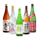 新潟の地酒飲み比べセット1800ml1.8L5本日本酒越乃梅里大洋盛菊水妙高山越乃八豊本州送料無料四国は+200円、九州・北海道は+500円、沖縄は+3000円ご注文時に加算