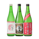 新潟の地酒飲み比べセット720ml3本日本酒越乃梅里越後鶴亀越乃八豊本州送料無料四国は+200円、九州・北海道は+500円、沖縄は+3000円ご注文時に加算