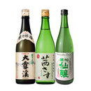 長野の地酒飲み比べセット720ml3本日本酒大雪渓茜さす黒松仙醸本州送料無料四国は+200円、九州・北海道は+500円、沖縄は+3000円ご注文時に加算