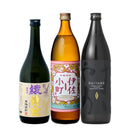 フルーティー芋焼酎3本飲み比べセット720ml900ml綾黄金伊佐小町だいやめ焼酎