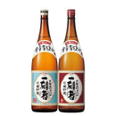 TALARA Potato Shochu IKKOMON & IKKOMON RED 1800ml set