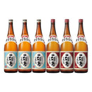 TALARA Potato Shochu IKKOMON & IKKOMON RED 1800ml 3 sets