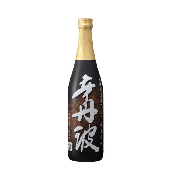 日本酒上撰辛丹波720ml1本大関