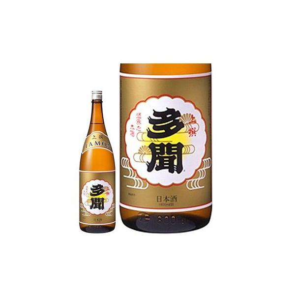 大関 多聞 上撰 1800ml 1.8L ギフト 父親 誕生日 プレゼント