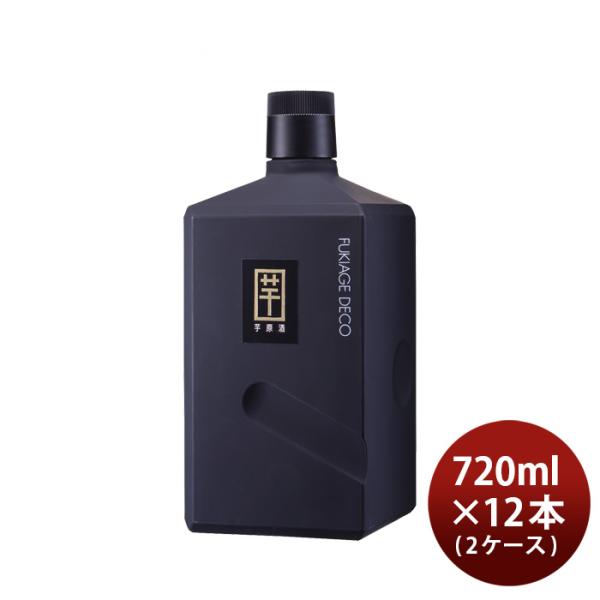 芋焼酎吹上デコ36度720ml×2ケース/12本焼酎安納芋吹上焼酎大関