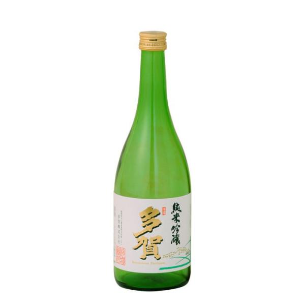 月桂冠 多賀 純米吟醸 720ml 日本酒 山田錦