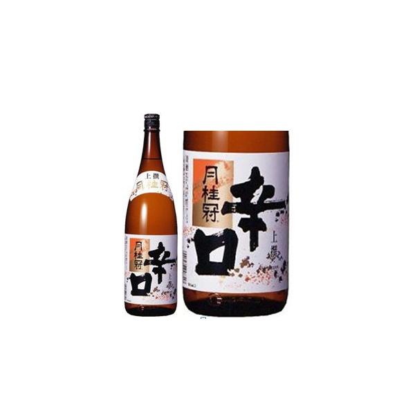 月桂冠 辛口 上撰 1800ml 1.8L ギフト 父親 誕生日 プレゼント