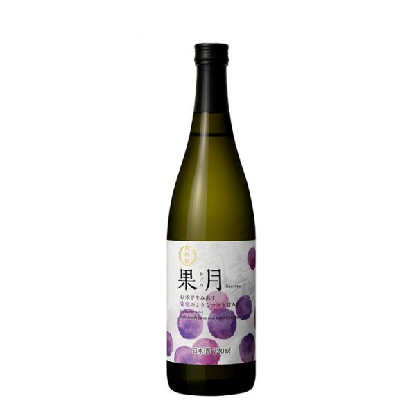 月桂冠果月葡萄720ml1本日本酒ぶどう 月桂冠果月葡萄720ml1本日本酒ぶどう