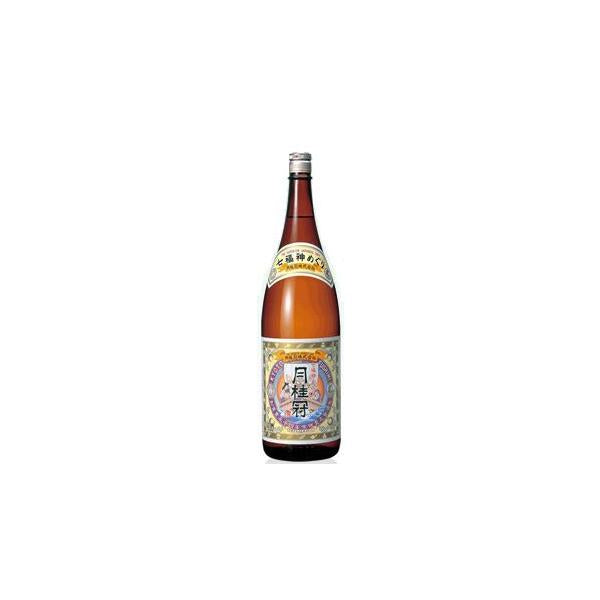 月桂冠 七福神巡り 1800ml 1.8L ギフト 父親 誕生日 プレゼント