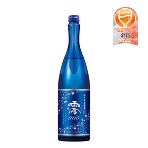 Takara Shuzou Shochikubai Shirakabegura MIO Sparkling 750ml
