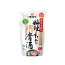 タカラ料理のための清酒エコパウチ500ml1本料理酒調味料宝既発売