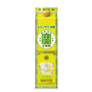焼酎 甲類 宝焼酎 25度レモンサワー用 パック 1800ml 1.8L 1本 ギフト 父親 誕生日 プレゼント