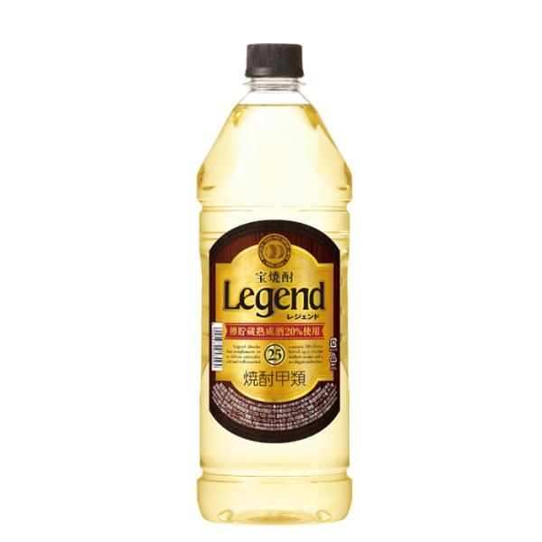 Takara Shuzou 25% Koshochu Jun Legend 1.92L pet bottle