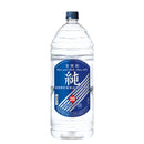 Takara Shuzou 20% Koshochu Jun 4L pet bottle