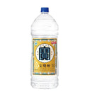 宝焼酎 20度 4L エコペット 1本 甲類焼酎 宝酒造 4000ml