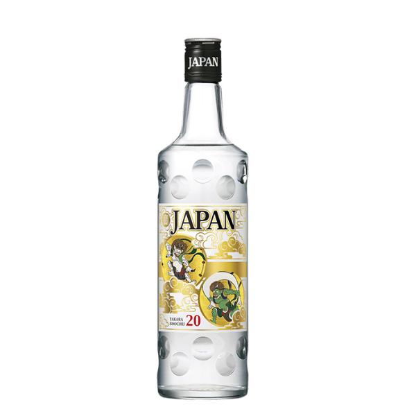 宝酒造甲２０゜JAPANジャパン6本入り20度700ml1本リニューアル